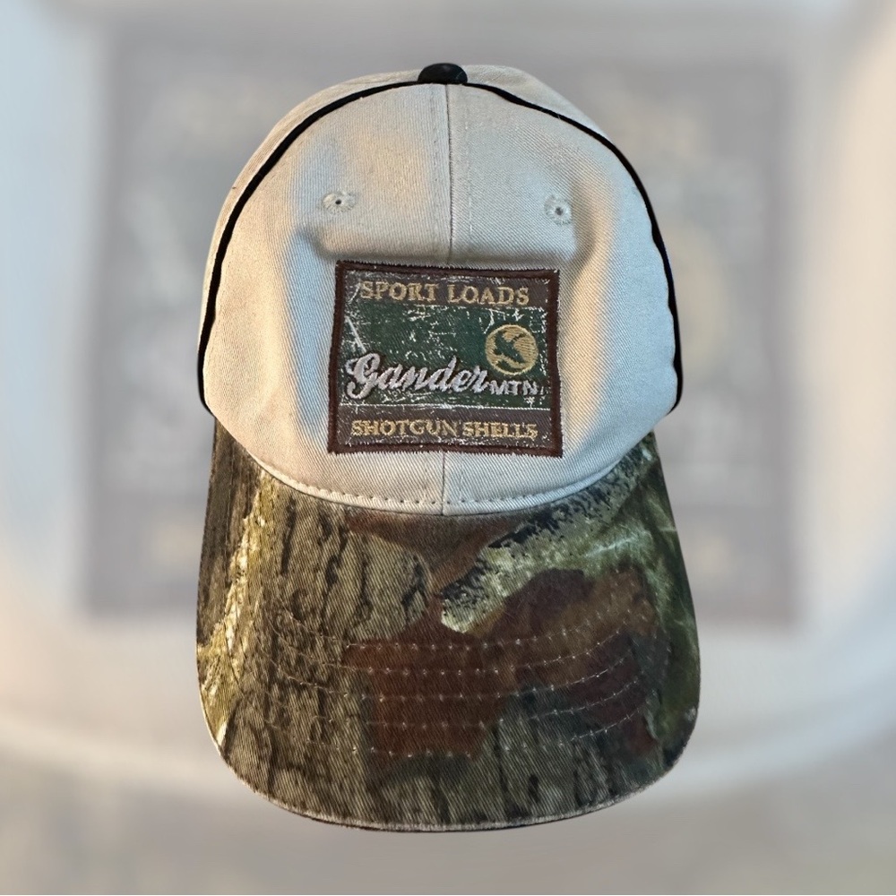 Gander Mountain Sport Loads Shotgun Shells Strapback Hat/Cap-